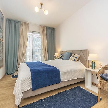 Abrahama Comfort Apartments Gdynia Luaran gambar