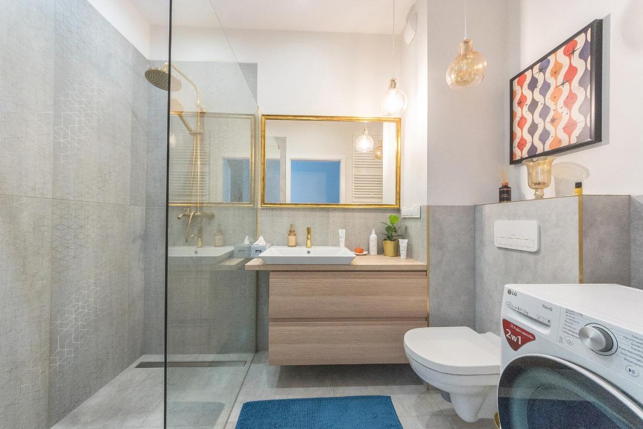 Abrahama Comfort Apartments Gdynia Luaran gambar