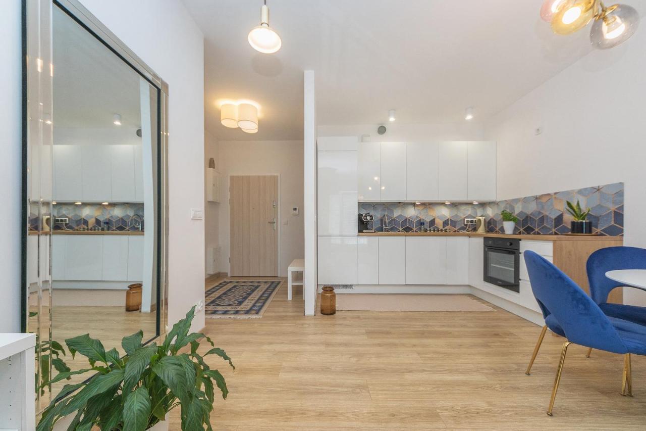 Abrahama Comfort Apartments Gdynia Luaran gambar