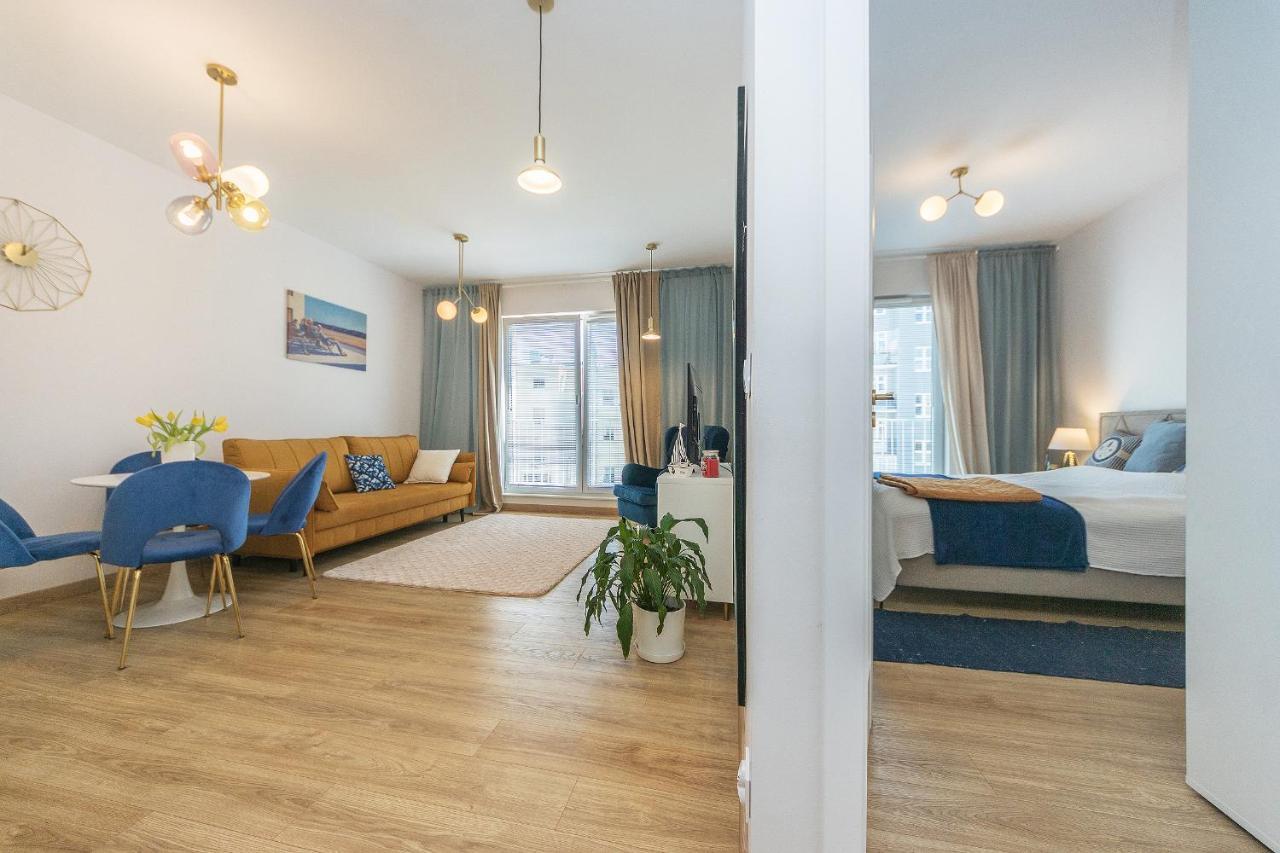 Abrahama Comfort Apartments Gdynia Luaran gambar