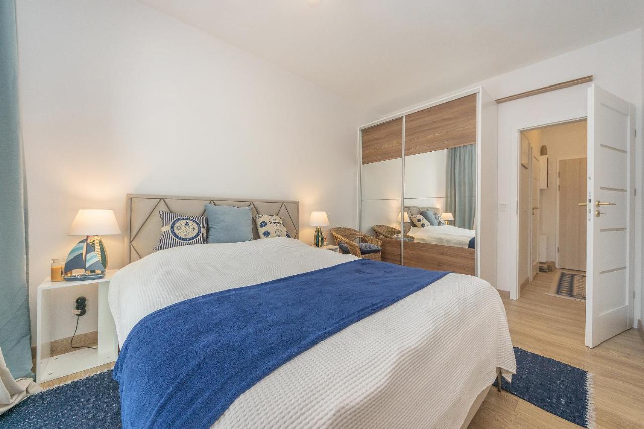 Abrahama Comfort Apartments Gdynia Luaran gambar