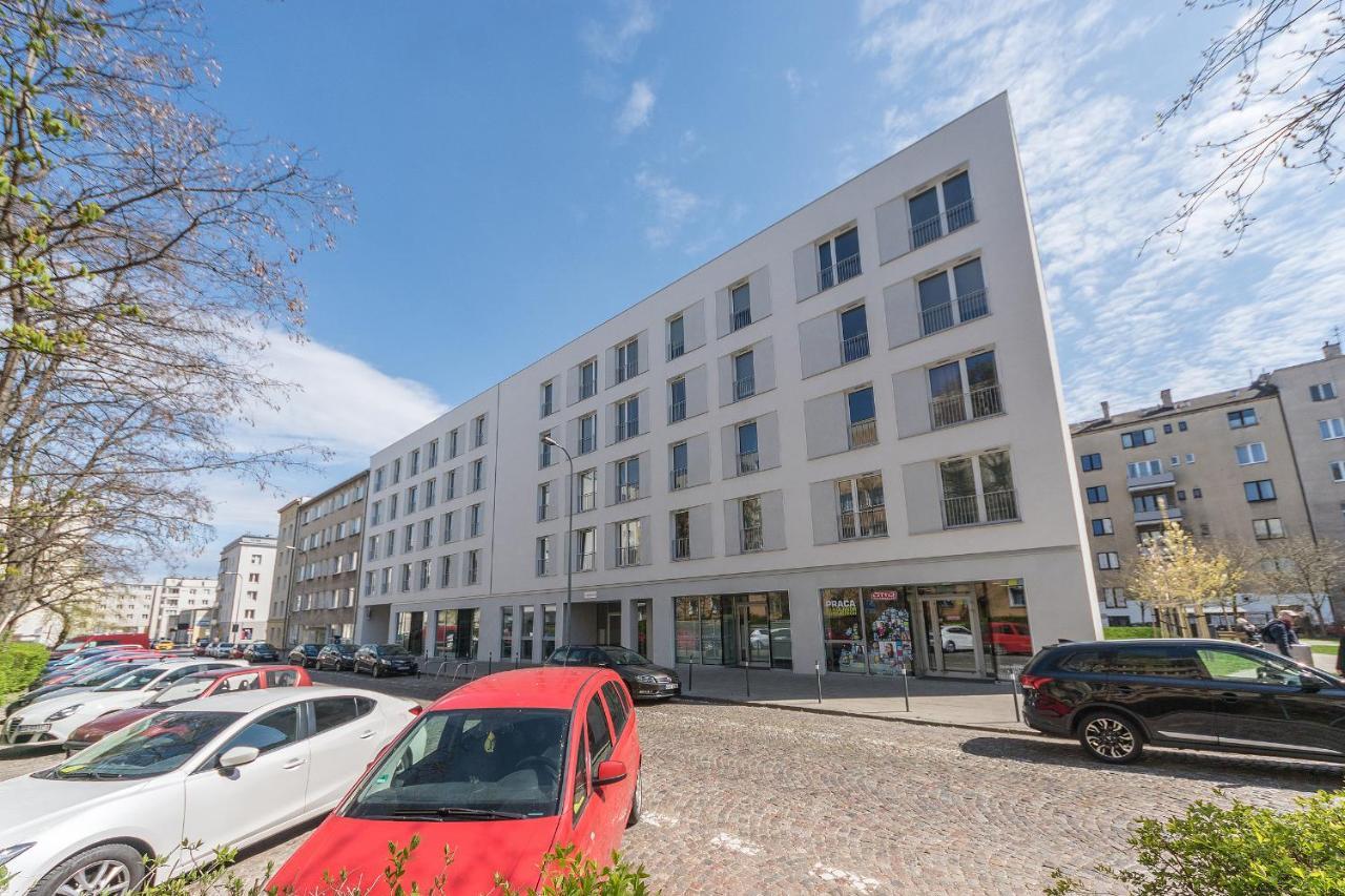 Abrahama Comfort Apartments Gdynia Luaran gambar