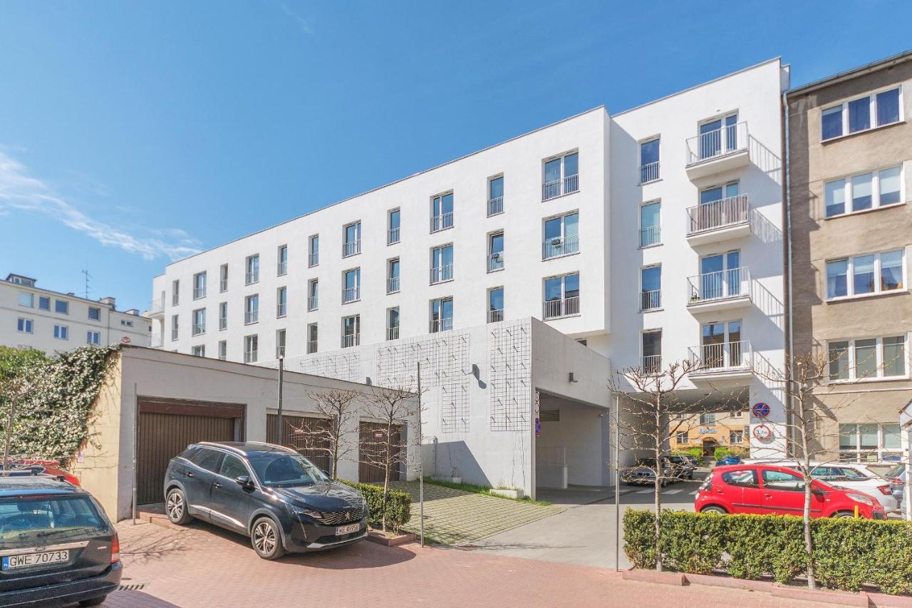 Abrahama Comfort Apartments Gdynia Luaran gambar