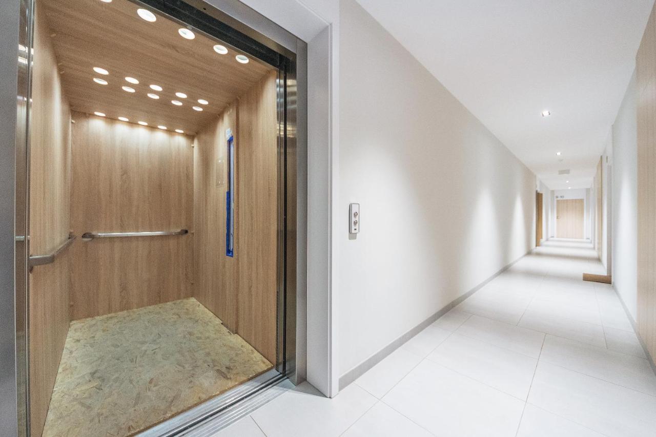 Abrahama Comfort Apartments Gdynia Luaran gambar