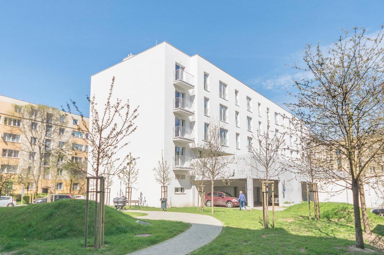 Abrahama Comfort Apartments Gdynia Luaran gambar