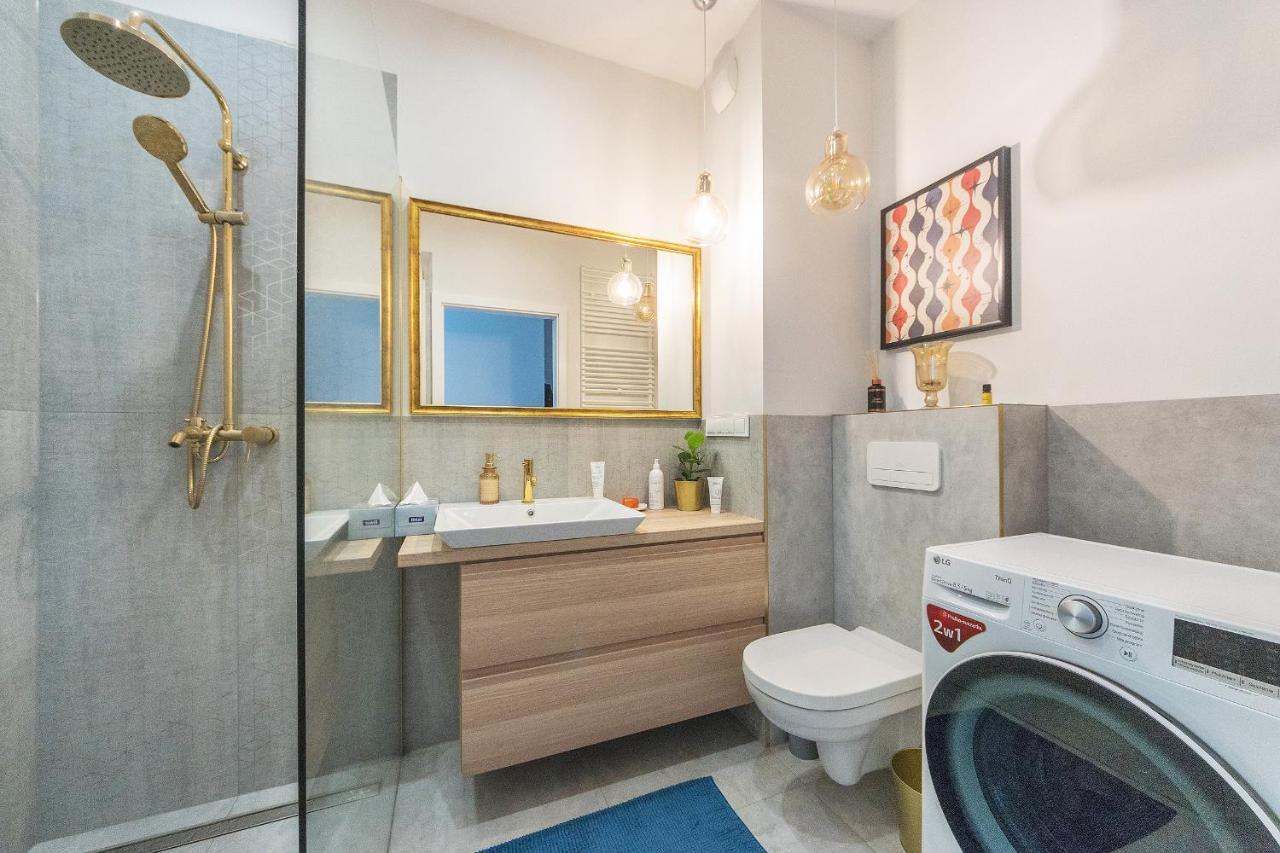 Abrahama Comfort Apartments Gdynia Luaran gambar